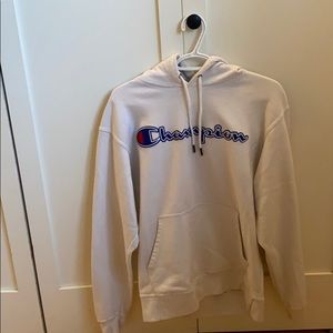 Champion hoodie